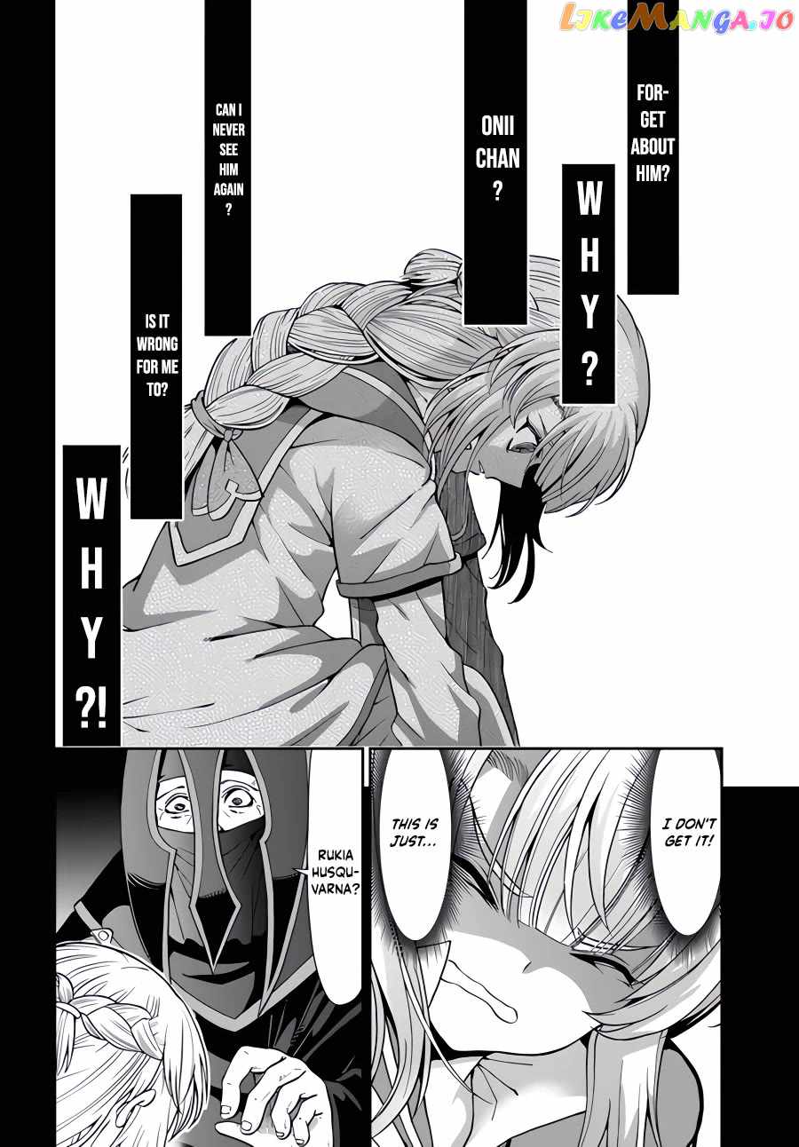 Tenohira Kaitaku Mura de Isekai Kenkokuki: Fueteku Yome-tachi to Nonbiri Mujintou Life Chapter 43 11